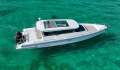 Axopar 37 Cross Cabin - Adventure Day Boats