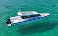 Axopar 37 Cross Cabin - Adventure Day Boats