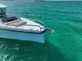 Axopar 37 Cross Cabin - Adventure Day Boats
