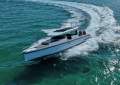 Axopar 37 Cross Cabin - Adventure Day Boats