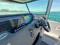 Axopar 37 Cross Cabin - Adventure Day Boats