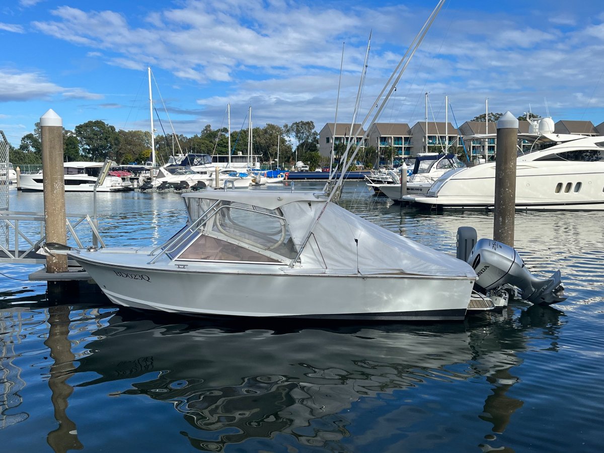 Huntsman 23 - PRICED FOR A QUICK SALE
