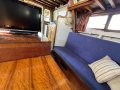 Hartley 33 Flybridge Cruiser Custom
