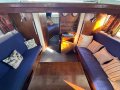 Hartley 33 Flybridge Cruiser Custom