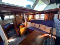 Hartley 33 Flybridge Cruiser Custom
