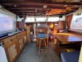 Hartley 33 Flybridge Cruiser Custom