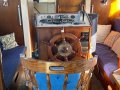 Hartley 33 Flybridge Cruiser Custom