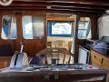 Hartley 33 Flybridge Cruiser Custom