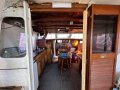 Hartley 33 Flybridge Cruiser Custom