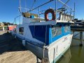 Hartley 33 Flybridge Cruiser Custom