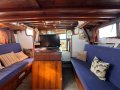 Hartley 33 Flybridge Cruiser Custom