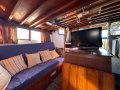Hartley 33 Flybridge Cruiser Custom
