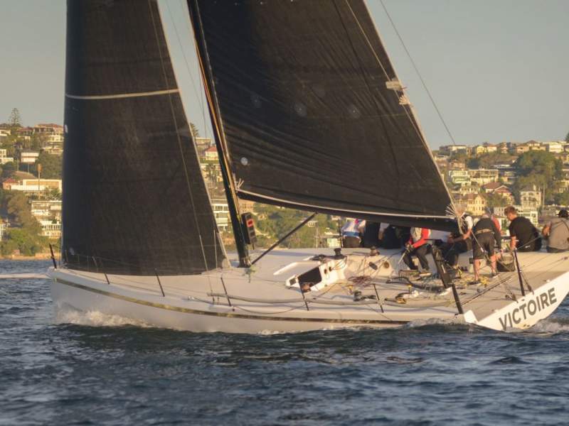 Carkeek 40 / Fast 40