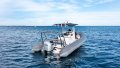 Stingray Ribs 7.5 Searaider - Low hours and still under warranty!