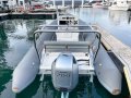 Stingray Ribs 7.5 Searaider - Low hours and still under warranty!