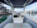Stingray Ribs 7.5 Searaider - Low hours and still under warranty!