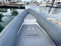 Stingray Ribs 7.5 Searaider - Low hours and still under warranty!