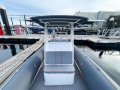 Stingray Ribs 7.5 Searaider - Low hours and still under warranty!