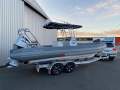 Stingray Ribs 7.5 Searaider - Low hours and still under warranty!