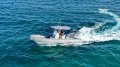 Stingray Ribs 7.5 Searaider - Low hours and still under warranty!