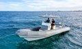 Stingray Ribs 7.5 Searaider - Low hours and still under warranty!