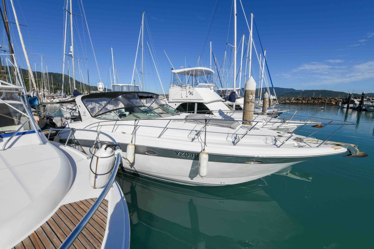Riviera M370 Sports Cruiser