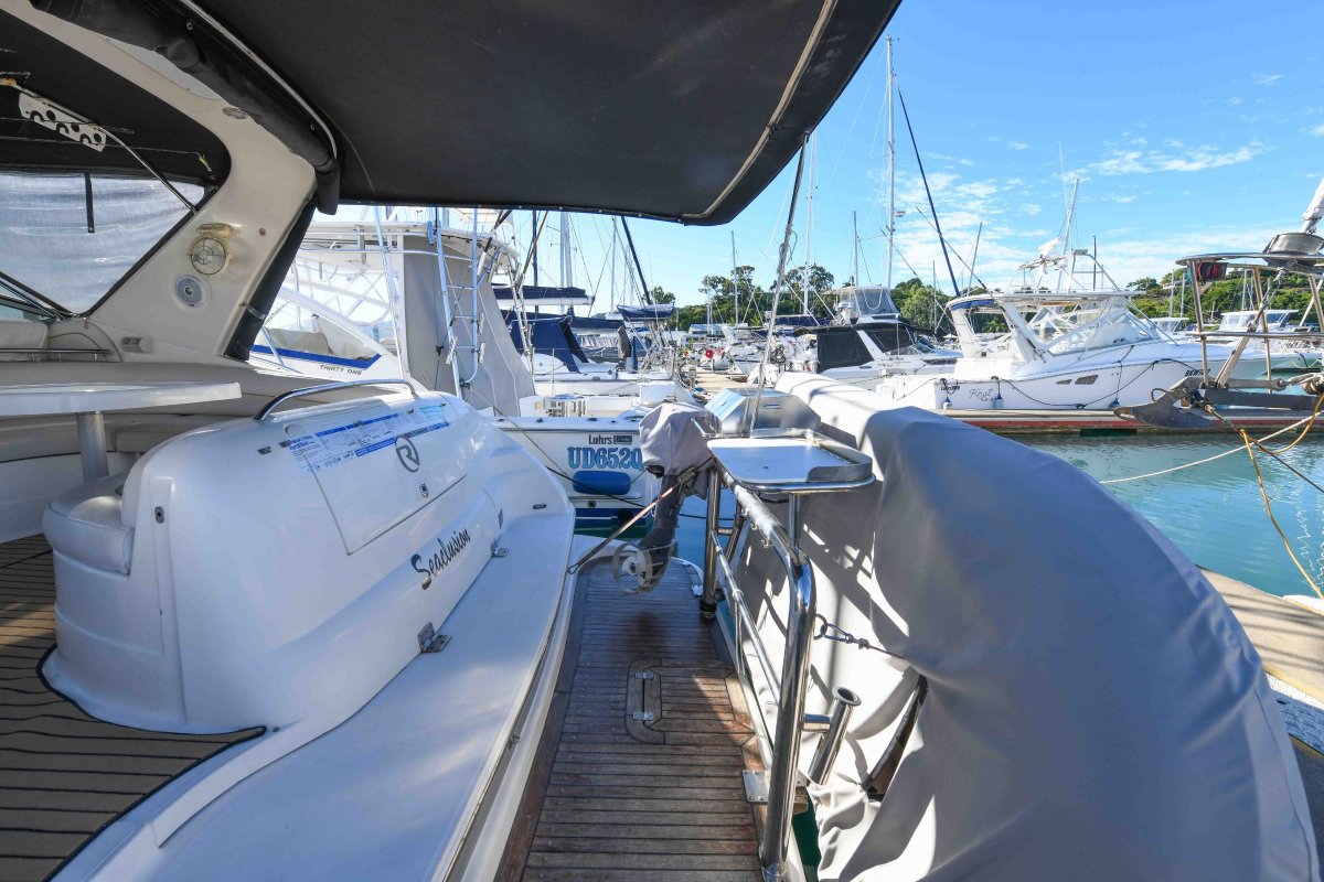 Riviera M370 Sports Cruiser