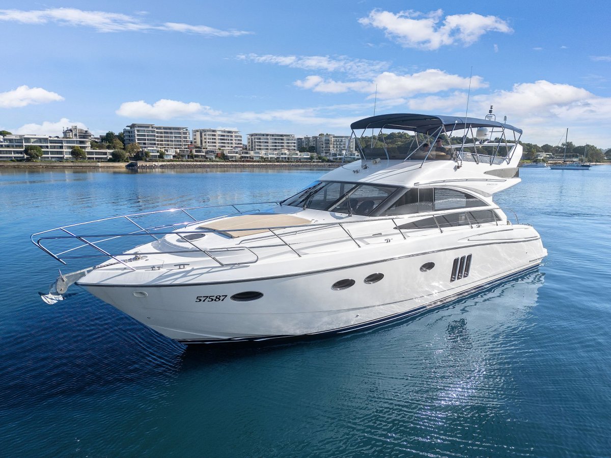 Princess 54