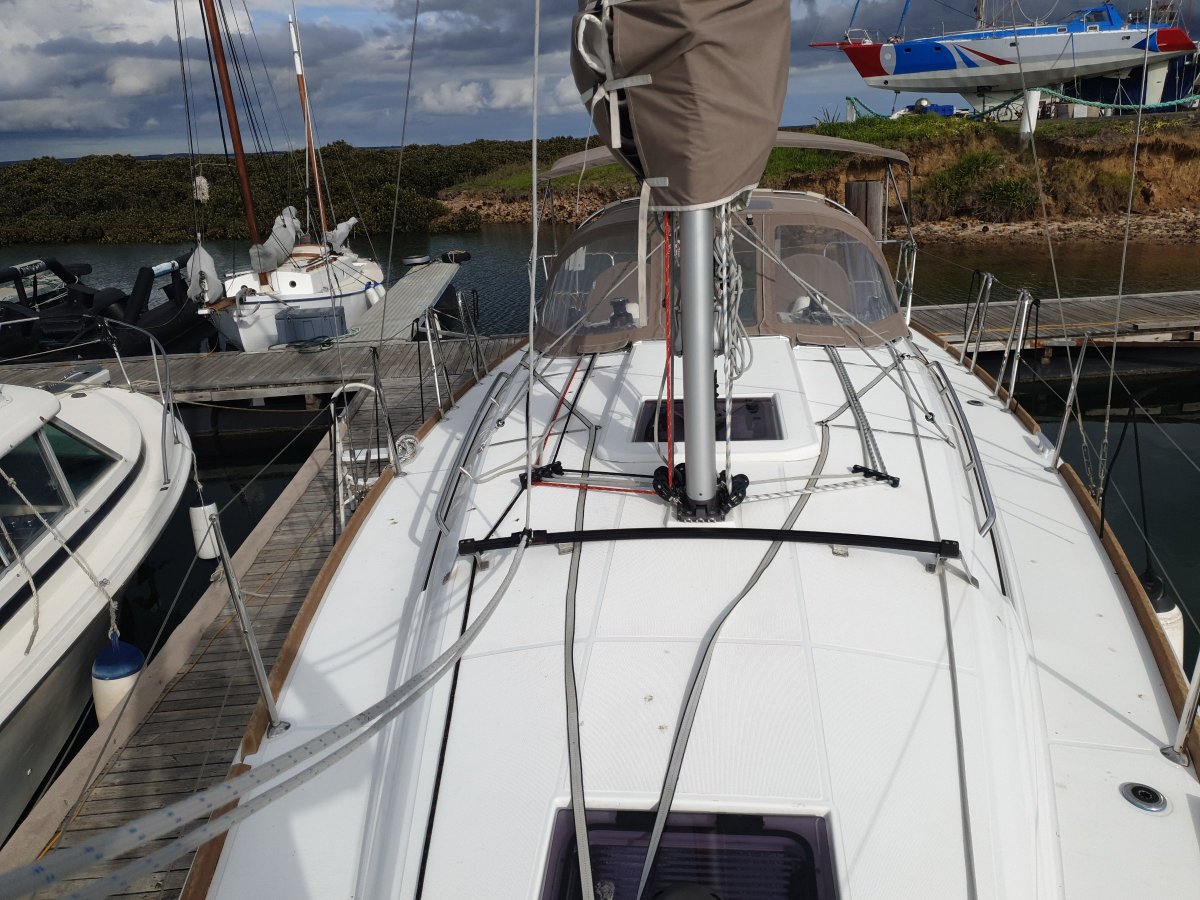 Jeanneau Sun Odyssey 349