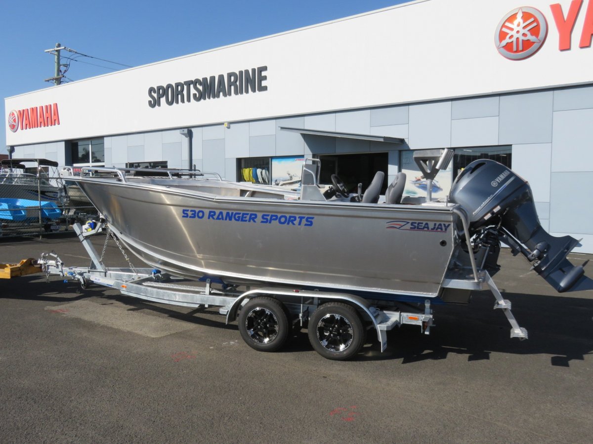 New Sea Jay 5.30 Ranger Sports