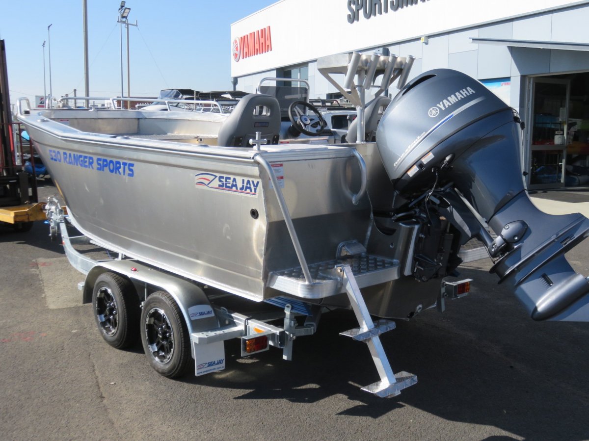 New Sea Jay 5.30 Ranger Sports