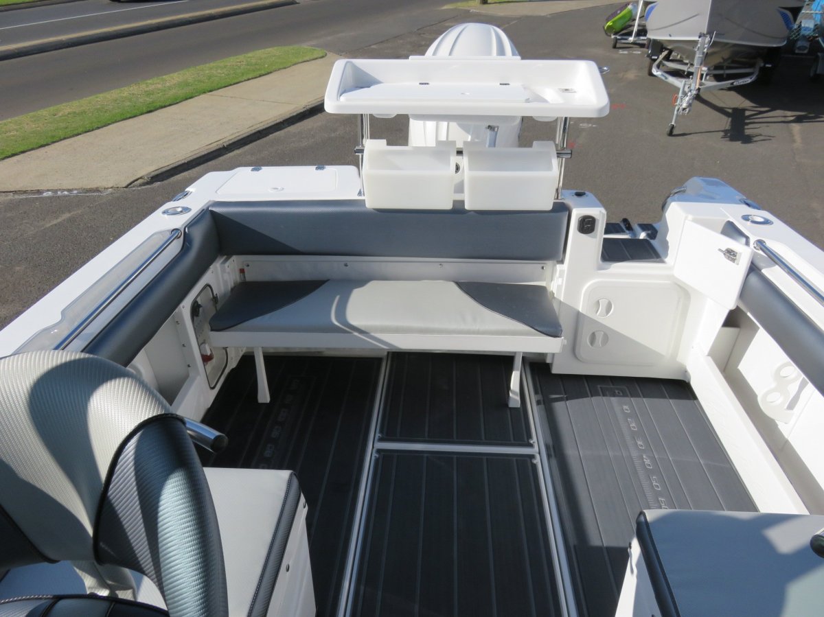 New CruiseCraft EX635HT