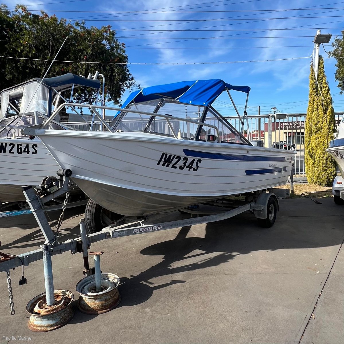 Quintrex 475 Bay Hunter