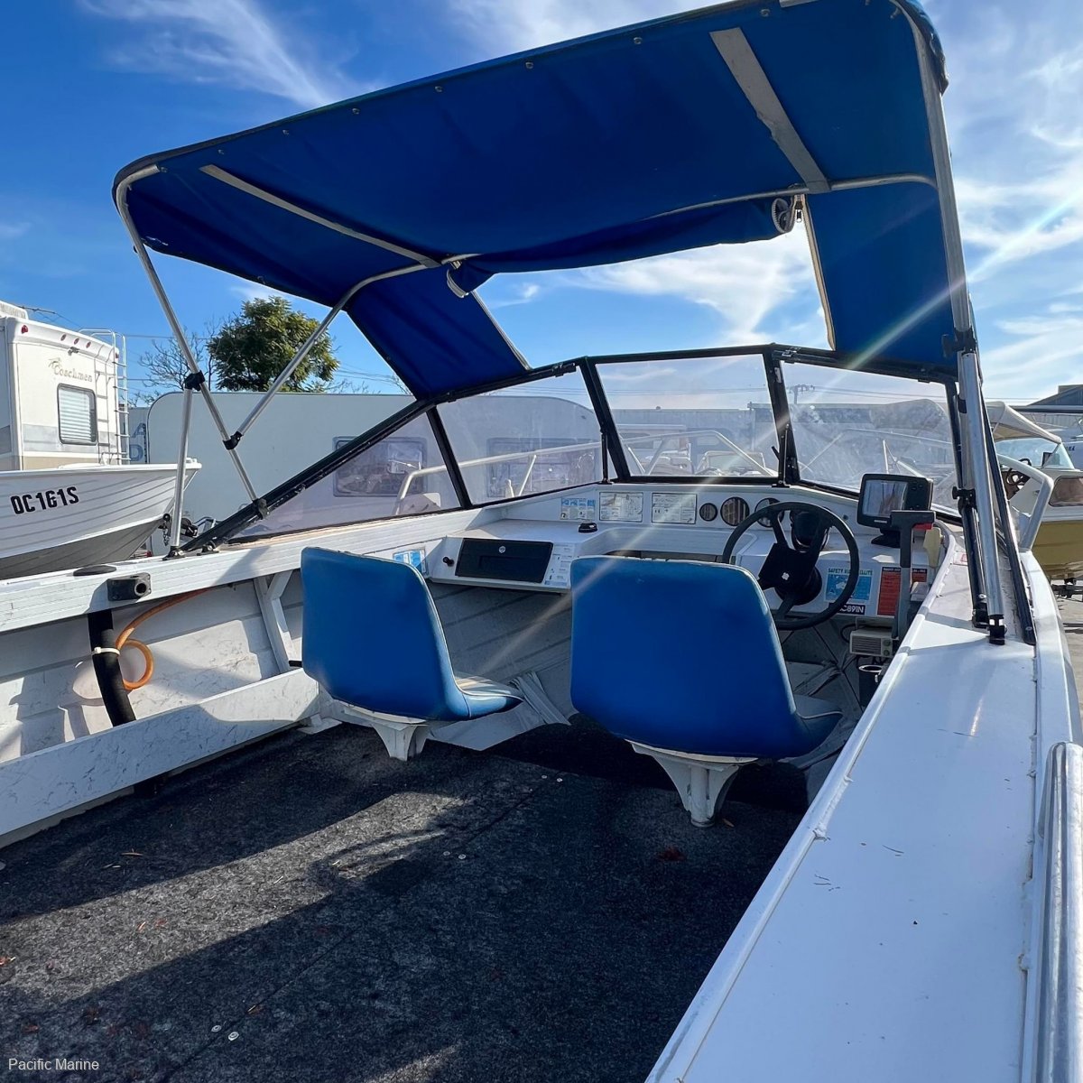 Quintrex 475 Bay Hunter