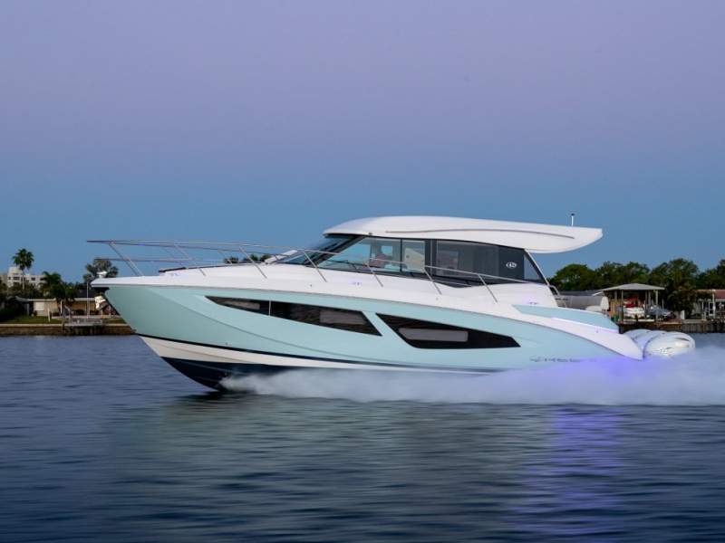 Regal 42 Xo - Full