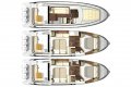 Regal 42 XO - FULL BEAM RETRACTABLE HARDTOP
