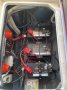Sea Ray 280 Wide Body Twin Rig