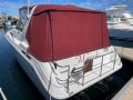 Sea Ray 280 Wide Body Twin Rig