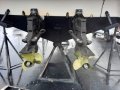 Sea Ray 280 Wide Body Twin Rig