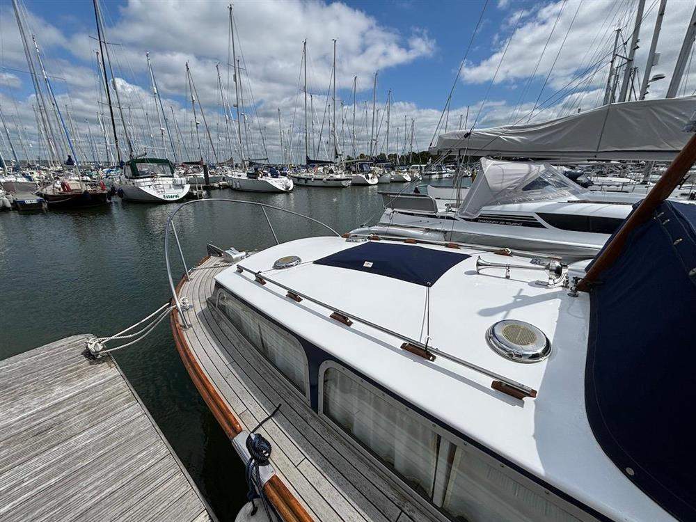 Fairey Swordsman Huntsman 28
