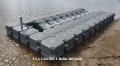 Universal Floating Drive On/Off Docks - Vessels up to 5000kgs