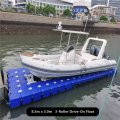 Universal Floating Drive On/Off Docks - Vessels up to 5000kgs