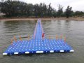 Universal Floating Drive On/Off Docks - Vessels up to 5000kgs
