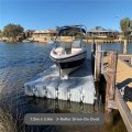 Universal Floating Drive On/Off Docks - Vessels up to 5000kgs
