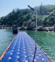 Universal Floating Drive On/Off Docks - Vessels up to 5000kgs