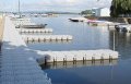 Universal Floating Drive On/Off Docks - Vessels up to 5000kgs