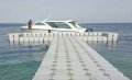 Universal Floating Drive On/Off Docks - Vessels up to 5000kgs