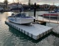 Universal Floating Drive On/Off Docks - Vessels up to 5000kgs