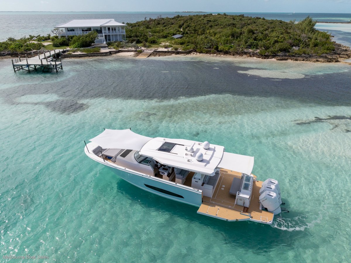 Regal 50 SAV - A FLAGSHIP OF REFINEMENT
