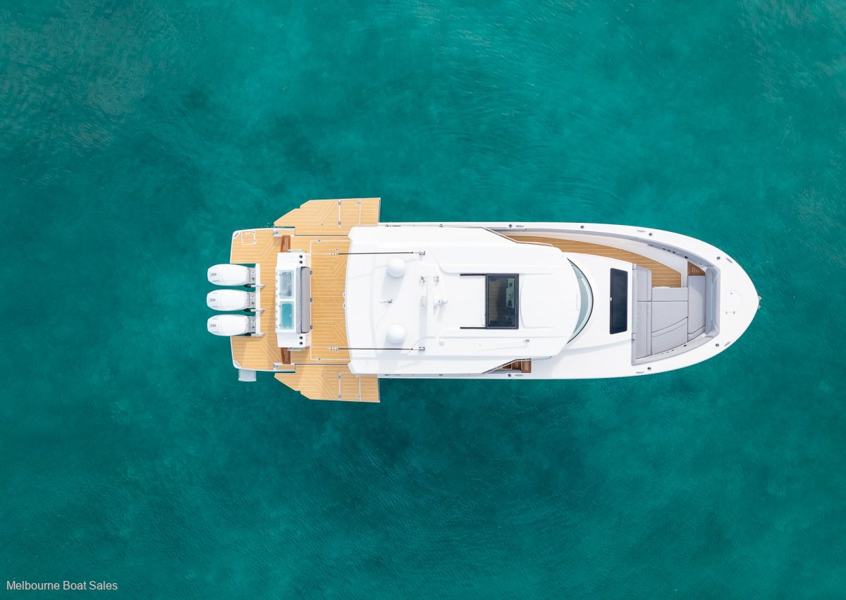 Regal 50 SAV - A FLAGSHIP OF REFINEMENT